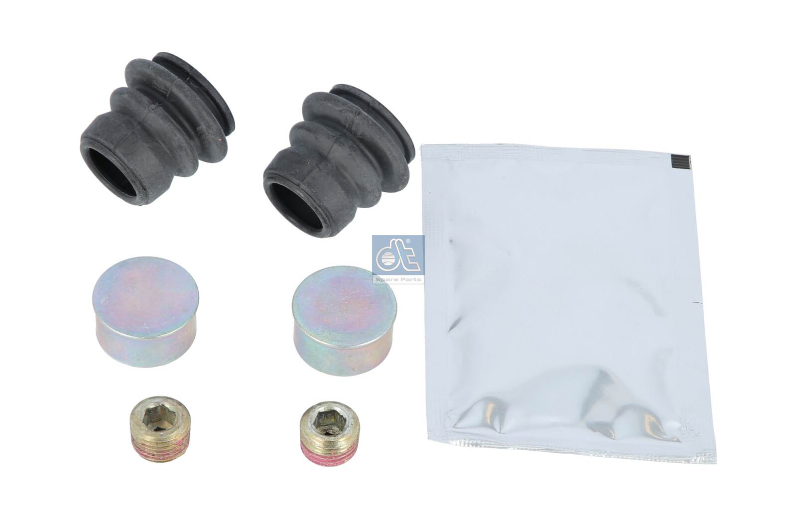 Dt Spare Parts Remklauw revisie 4.91127