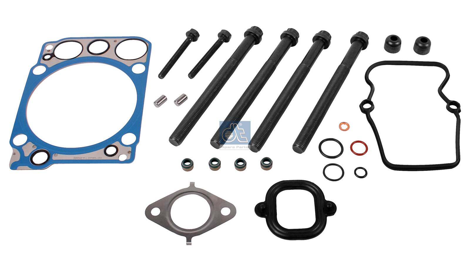 Dt Spare Parts Cilinderkop pakking set/kopset 4.91176
