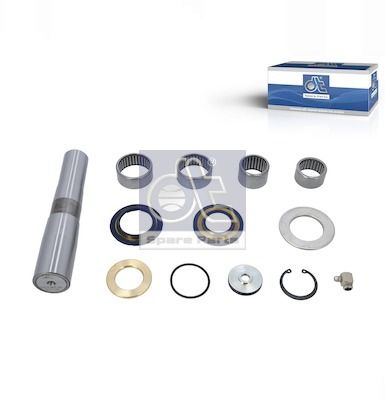 Dt Spare Parts Lagerset, versnellingsbak 4.91205