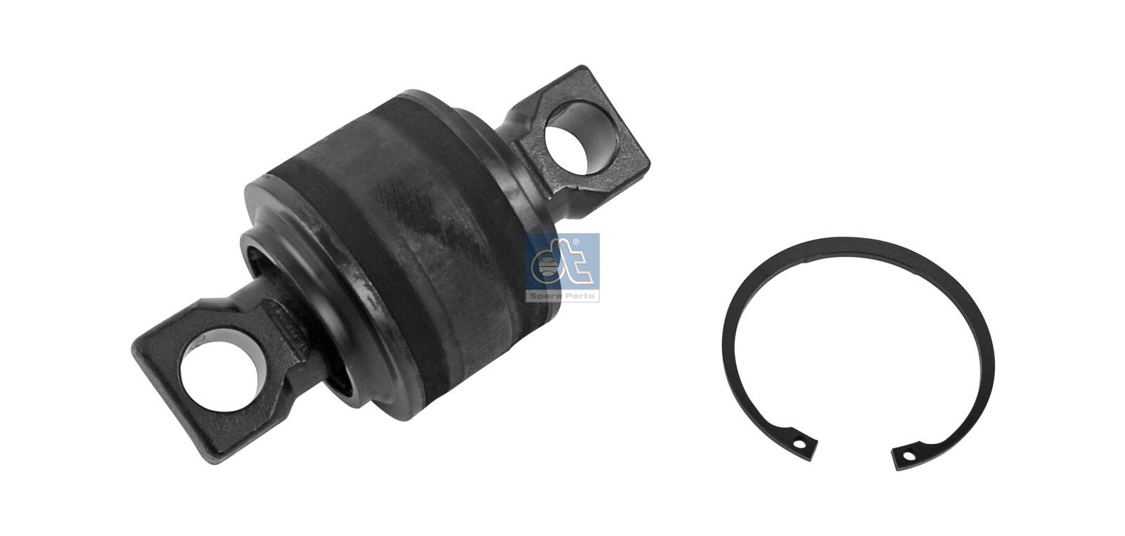 Dt Spare Parts Draagarm-/ reactiearm lager 4.91258