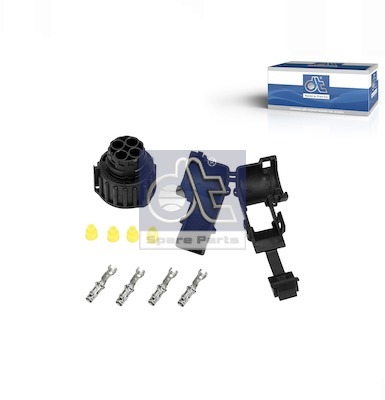 Dt Spare Parts Stekkerdoos 4.91312