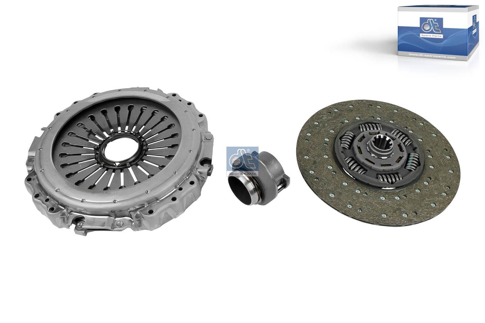 Dt Spare Parts Koppelingsset 4.91325