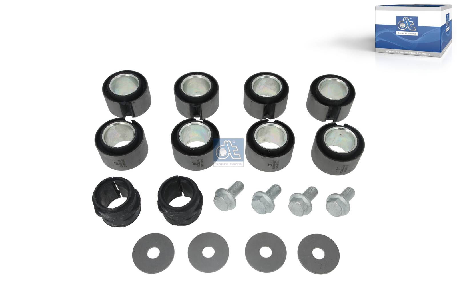 Dt Spare Parts Stabilisatorstang bevestigingset 4.91367