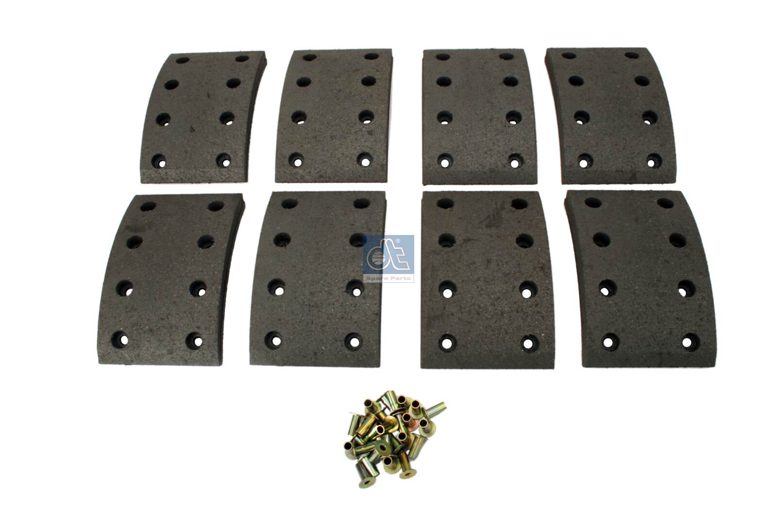 Dt Spare Parts Remtrommel 4.91455