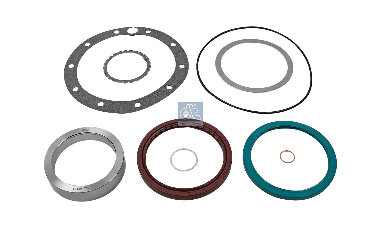 Dt Spare Parts Wielnaaf 4.91471