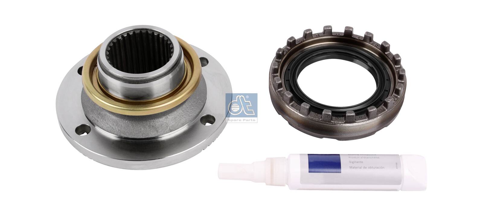 Dt Spare Parts Reparatieset differentieel 4.91475