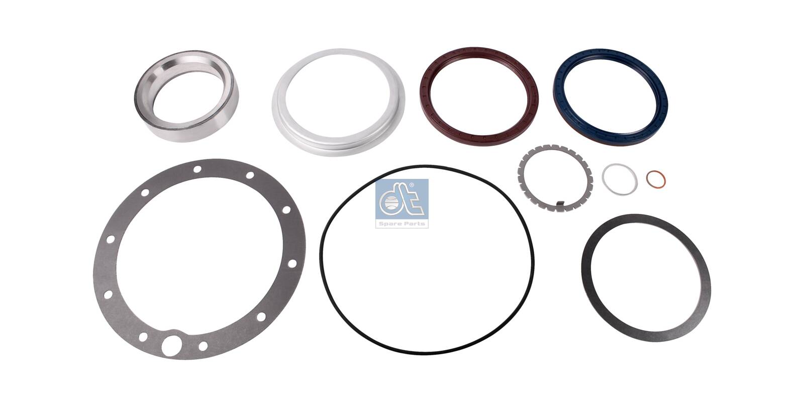Dt Spare Parts Wielnaaf 4.91480
