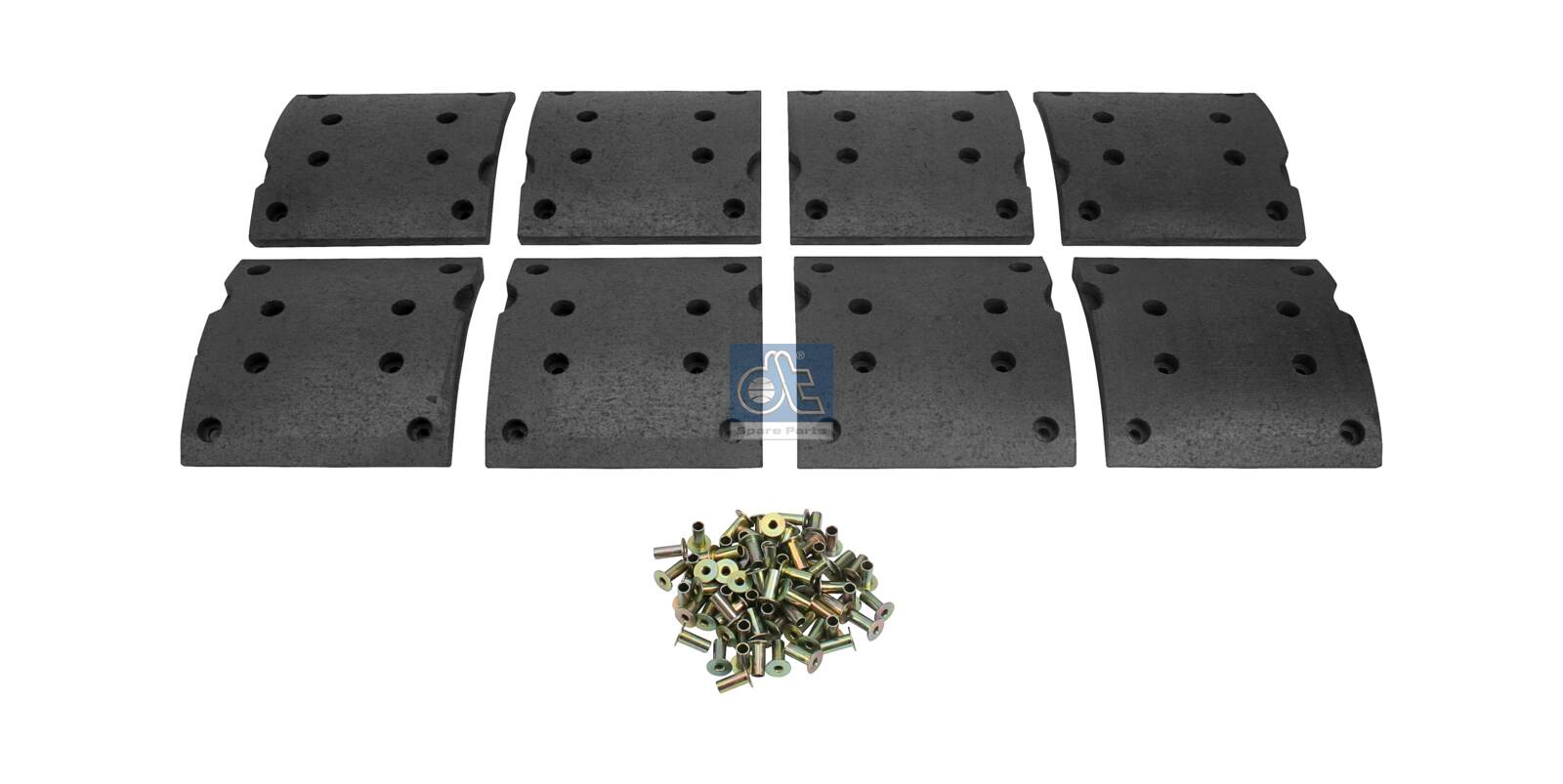 Dt Spare Parts Remtrommel 4.91493