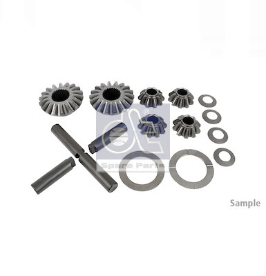 Dt Spare Parts Reparatieset differentieel 4.91608