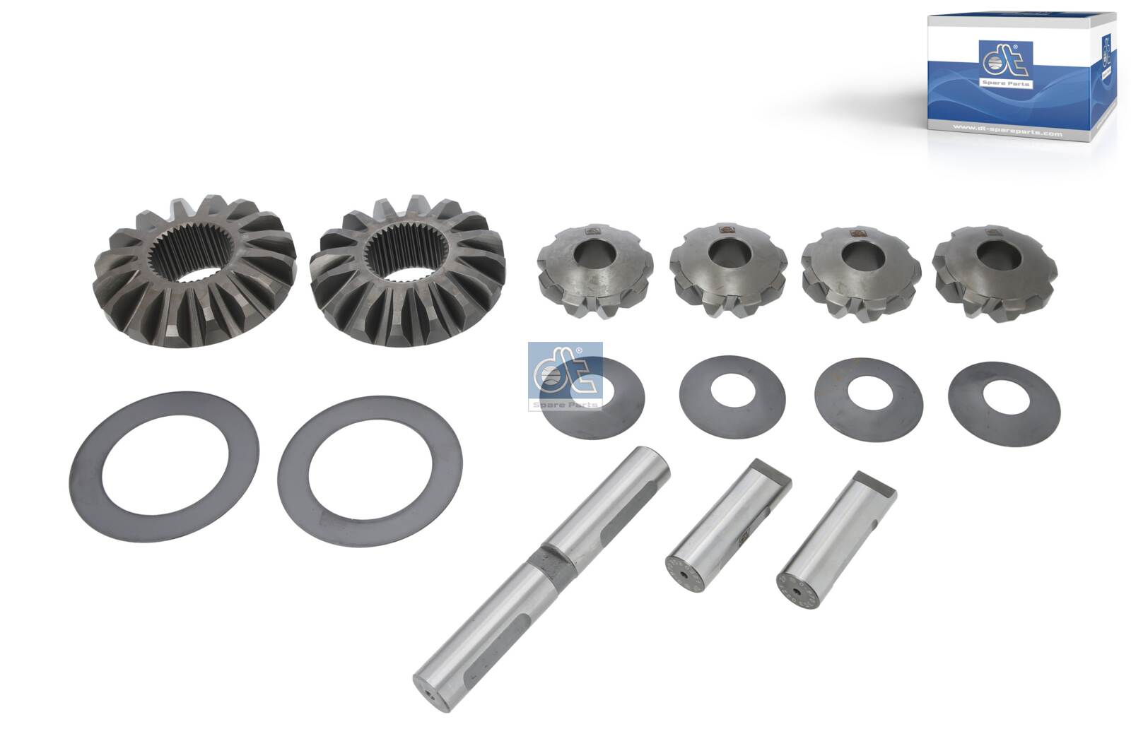 Dt Spare Parts Reparatieset differentieel 4.91608