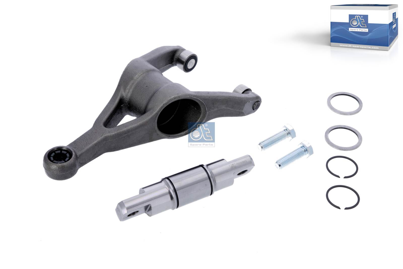 Dt Spare Parts Koppelingsvork 4.91611