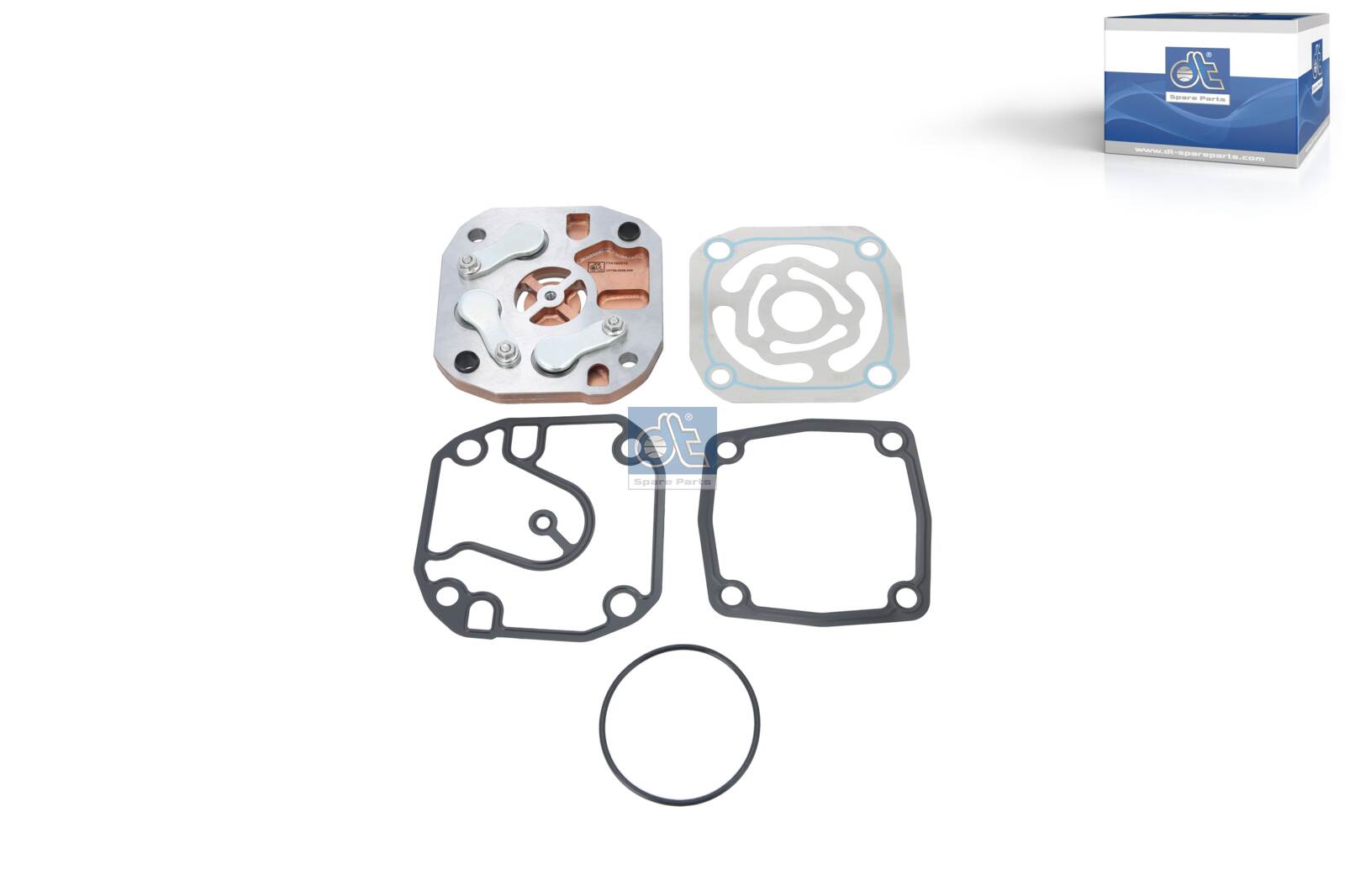 Dt Spare Parts Luchtcompressor 4.91648