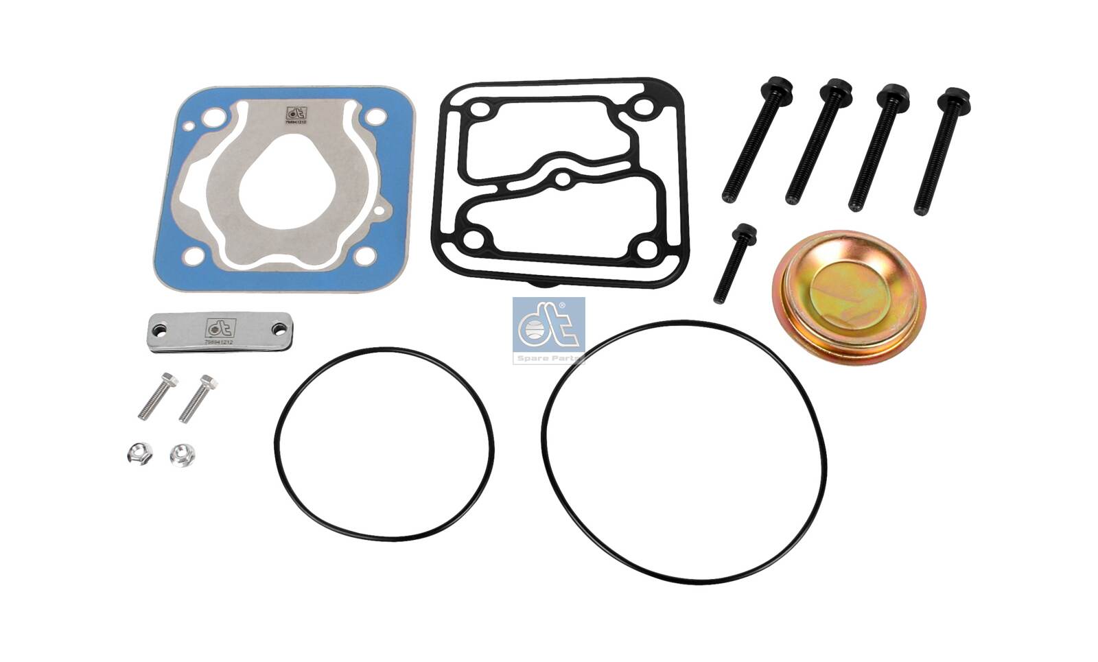 Dt Spare Parts Luchtcompressor 4.91666