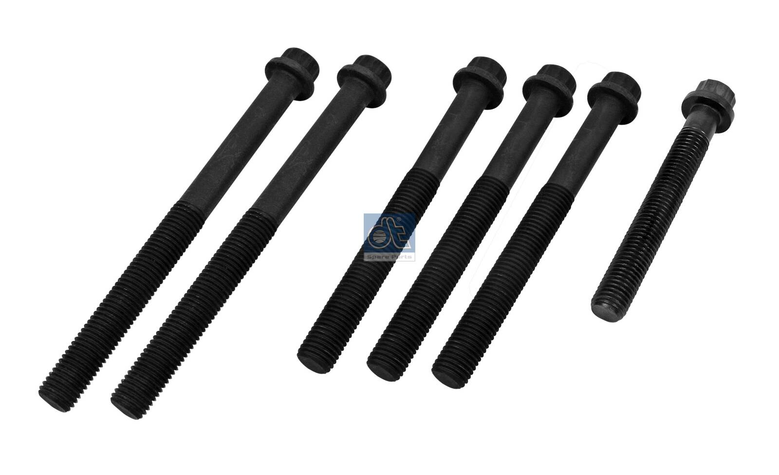 Dt Spare Parts Cilinderkopboutenset 4.91691
