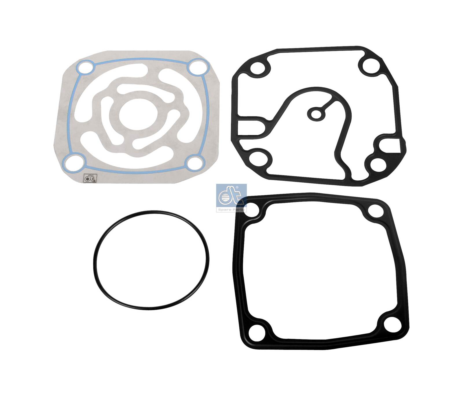 Dt Spare Parts Luchtcompressor 4.91705