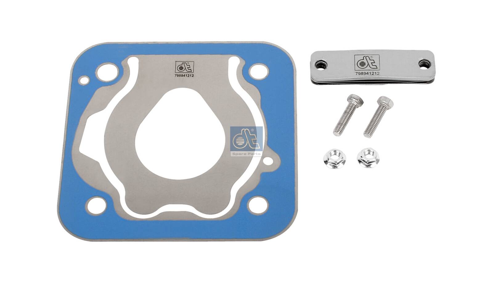 Dt Spare Parts Klepplaat luchtcompressor 4.91721
