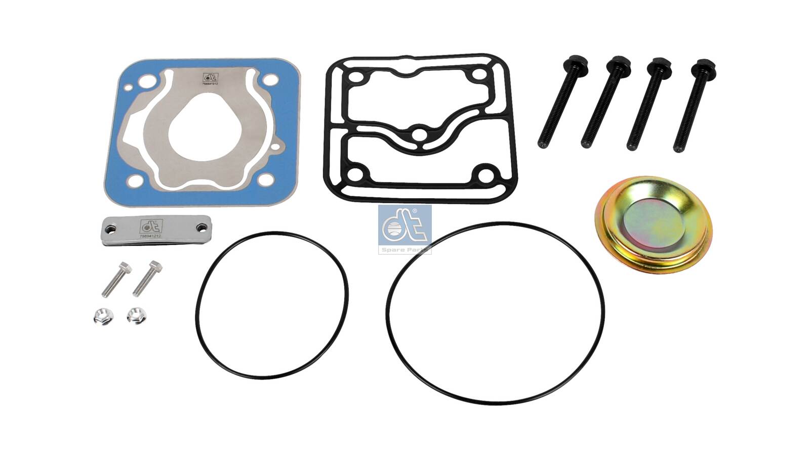 Dt Spare Parts Luchtcompressor 4.91753