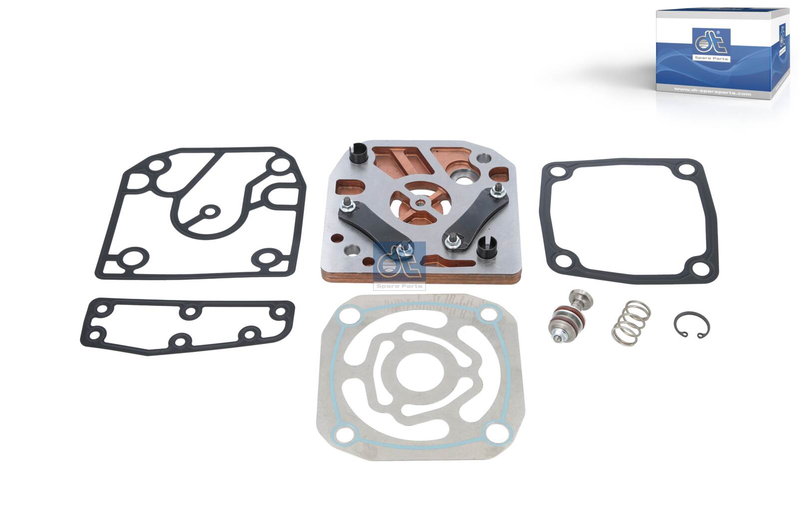 Dt Spare Parts Luchtcompressor 4.91785