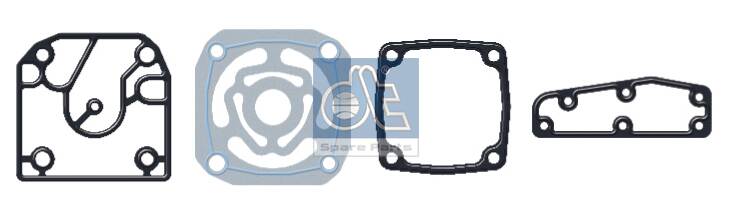 Dt Spare Parts Luchtcompressor 4.91789