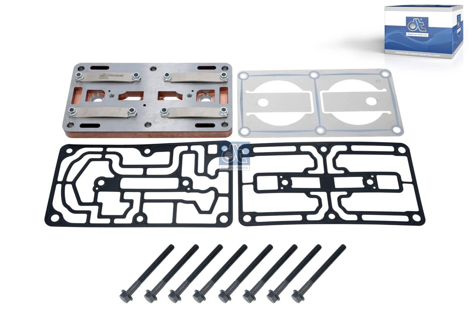 Dt Spare Parts Reparatieset, persluchtcompressor 4.91829