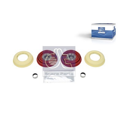 Dt Spare Parts Remklauw revisie 4.91840