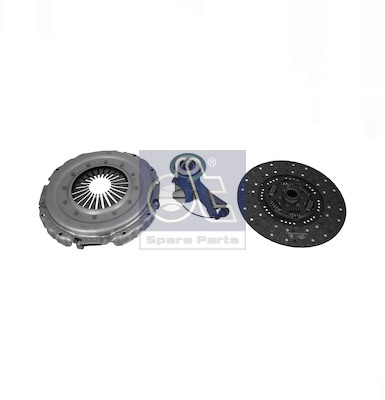 Dt Spare Parts Koppelingsset 4.91982
