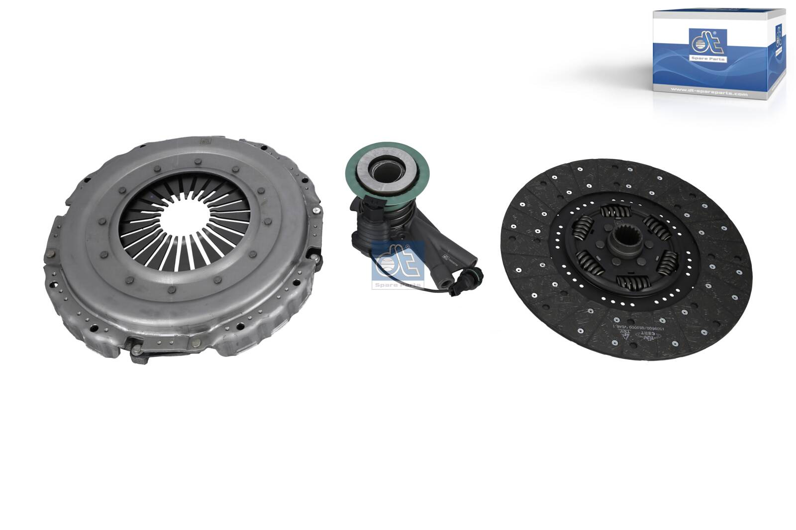 Dt Spare Parts Koppelingsset 4.91982