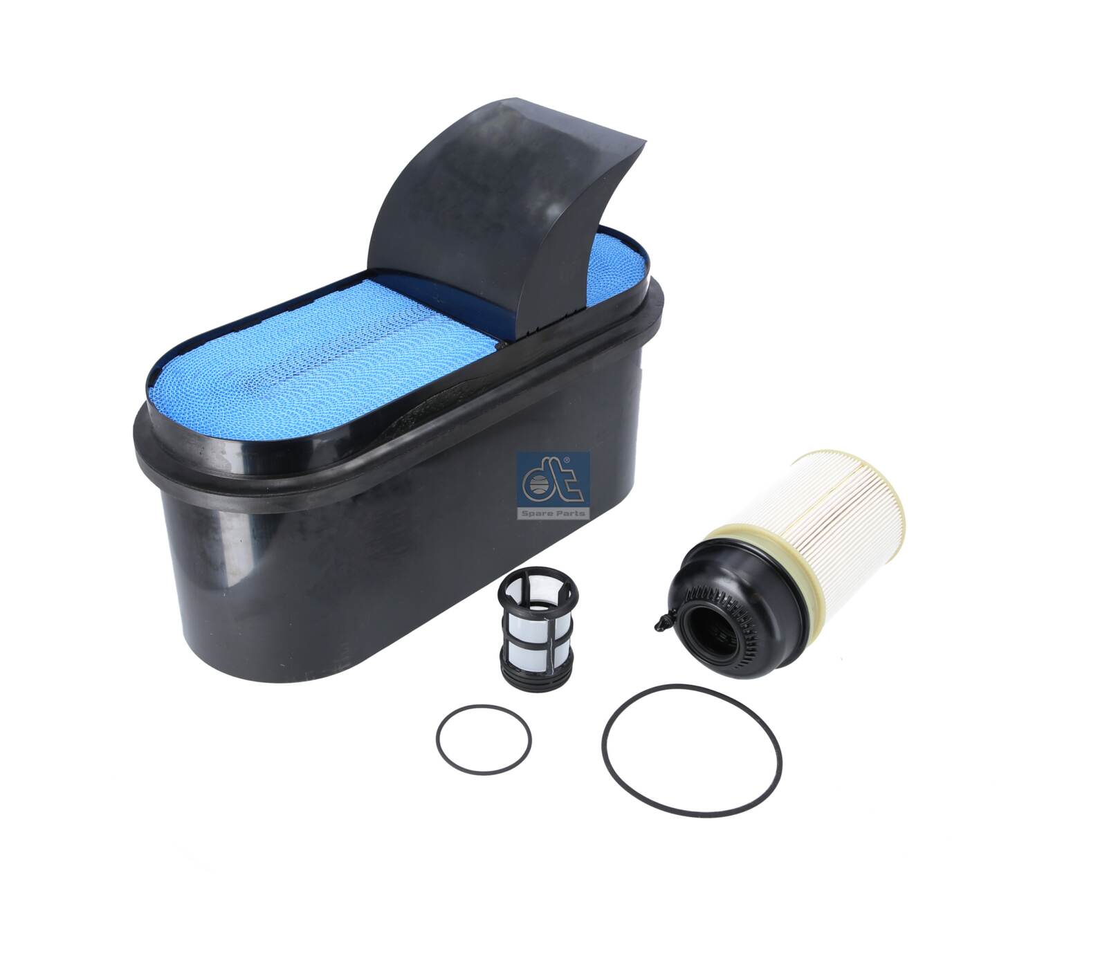 Dt Spare Parts Filterset 4.92305