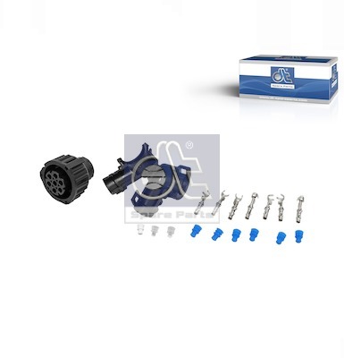 Dt Spare Parts Stekker 4.96002