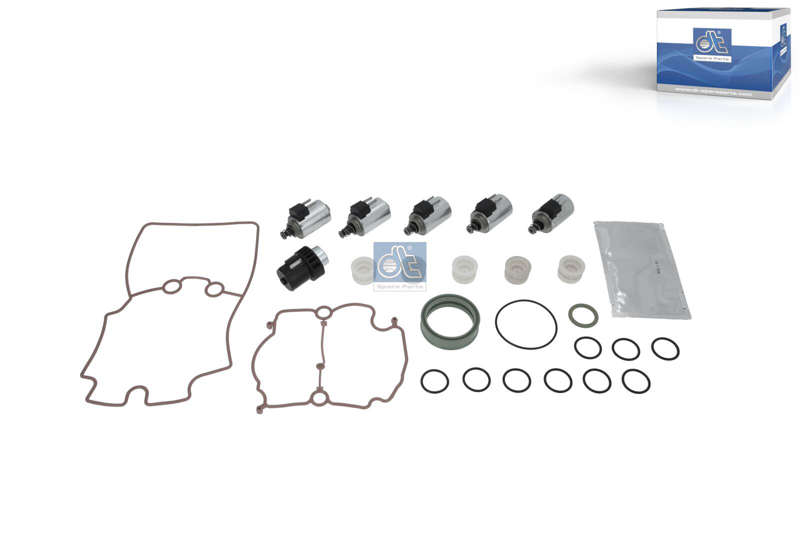 Dt Spare Parts Reparatieset, schakelcilinder 4.97600