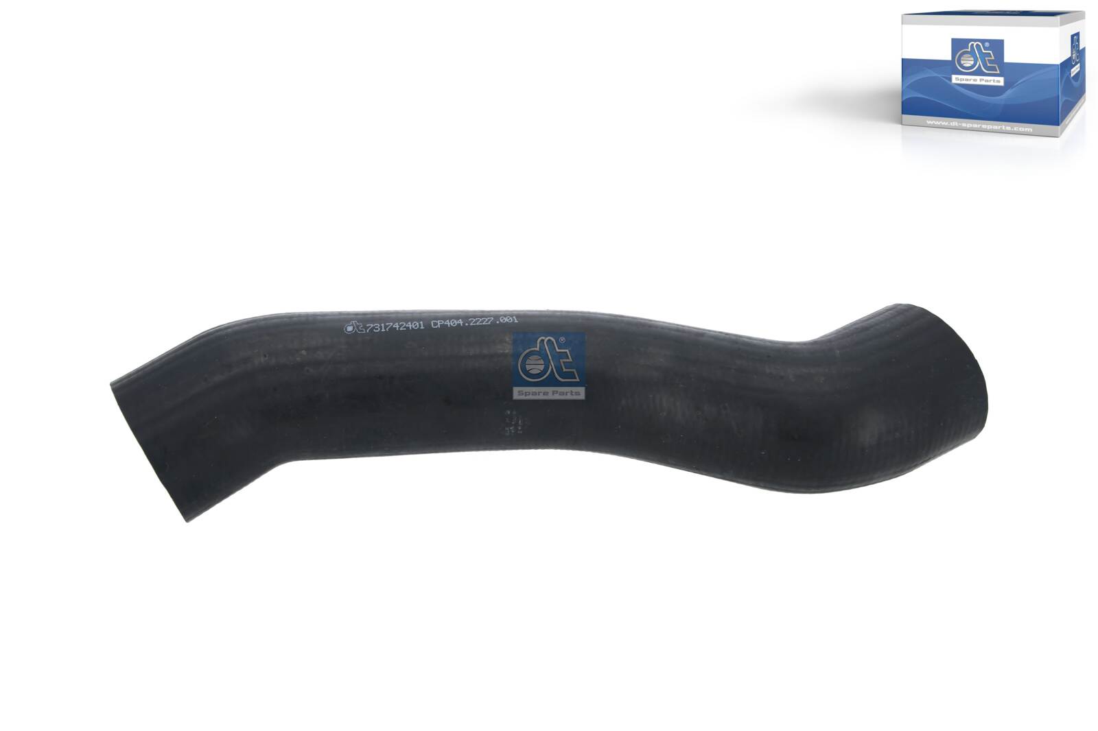 Dt Spare Parts Radiateurslang 5.00001