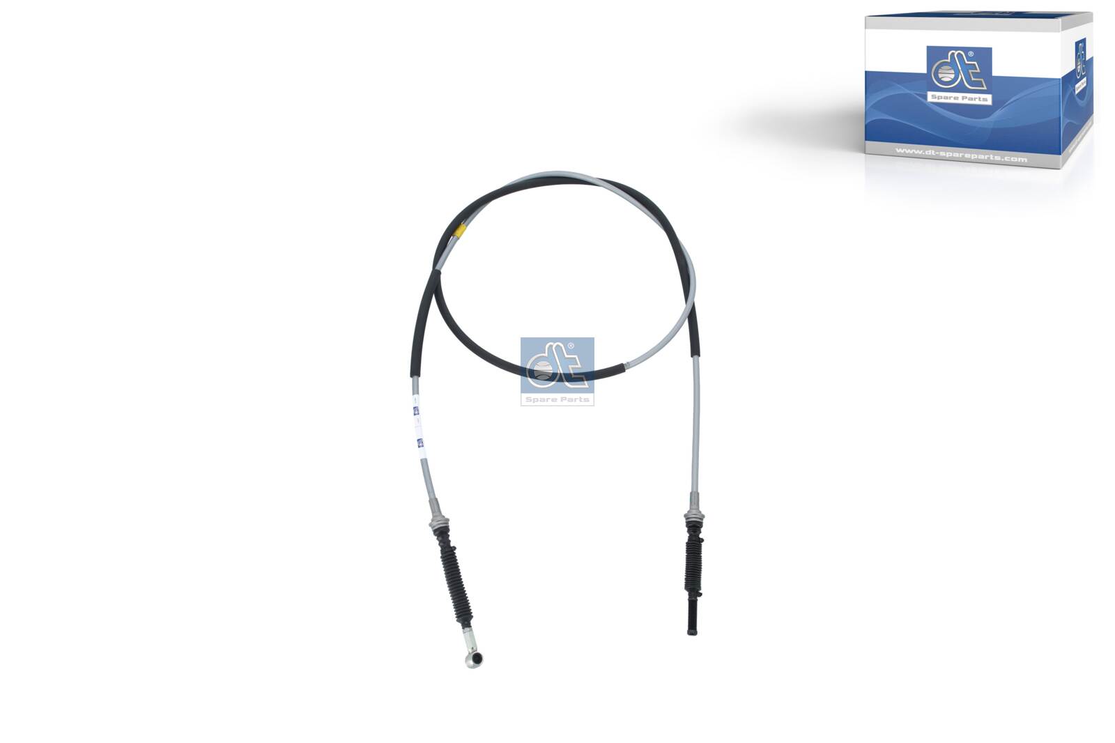 Dt Spare Parts Koppelingskabel 5.00053