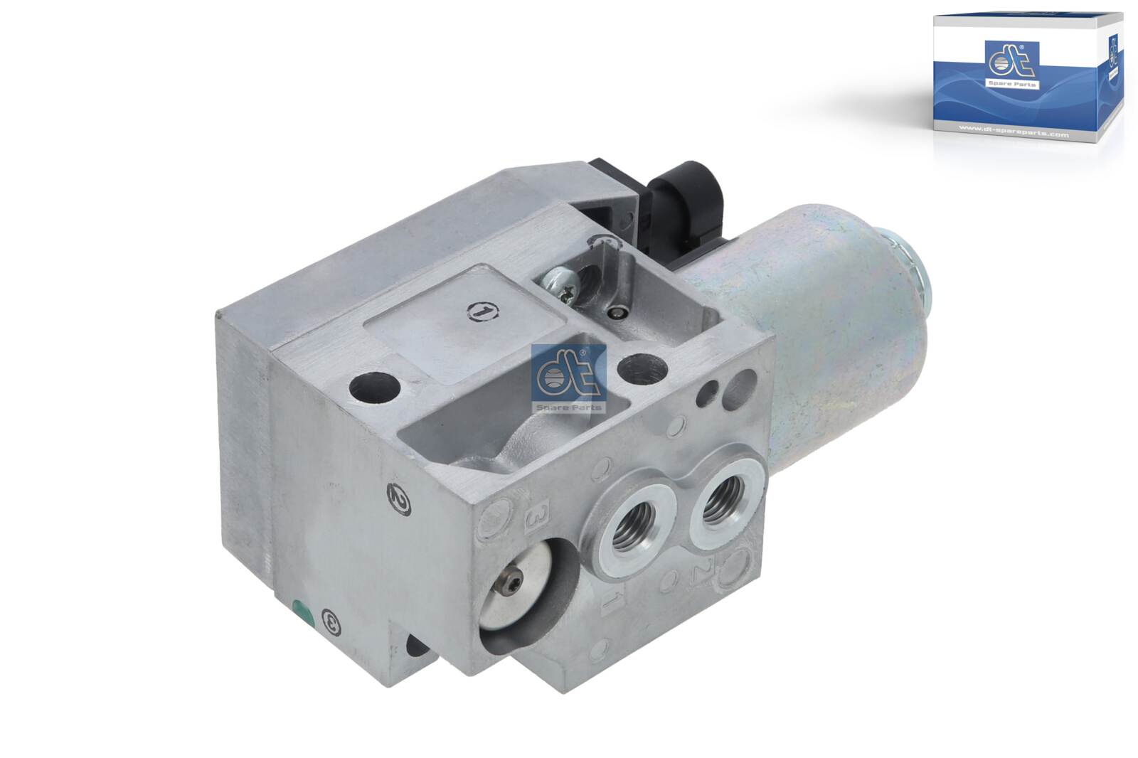 Dt Spare Parts Klep, luchtregeling (aanzuiglucht) 5.00076