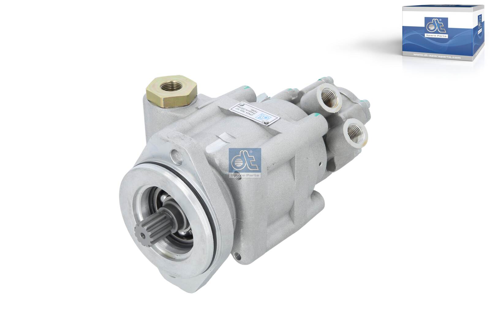 Dt Spare Parts Servo pomp 5.00107