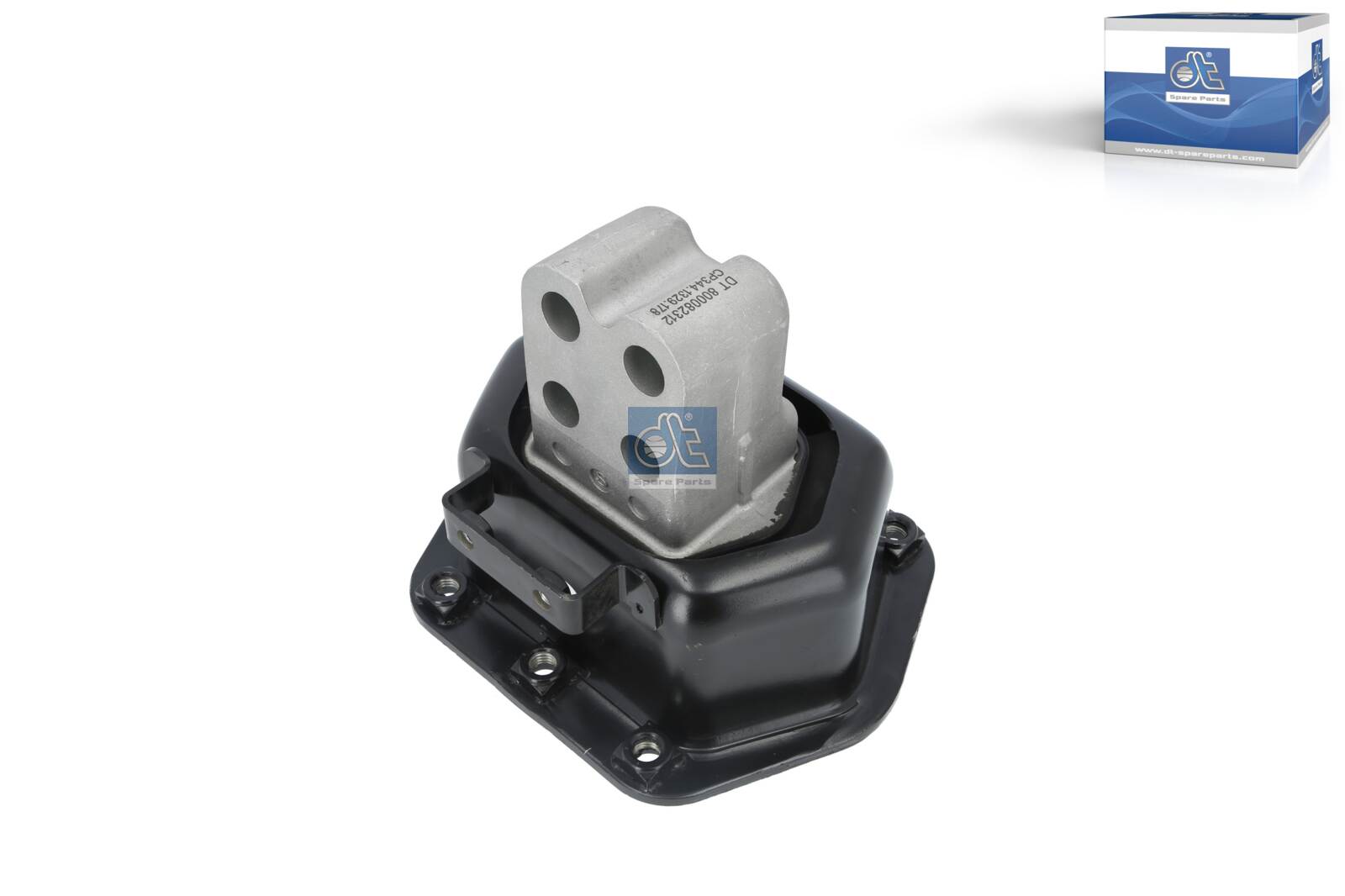 Dt Spare Parts Aslichaam-/motorsteunlager 5.00178