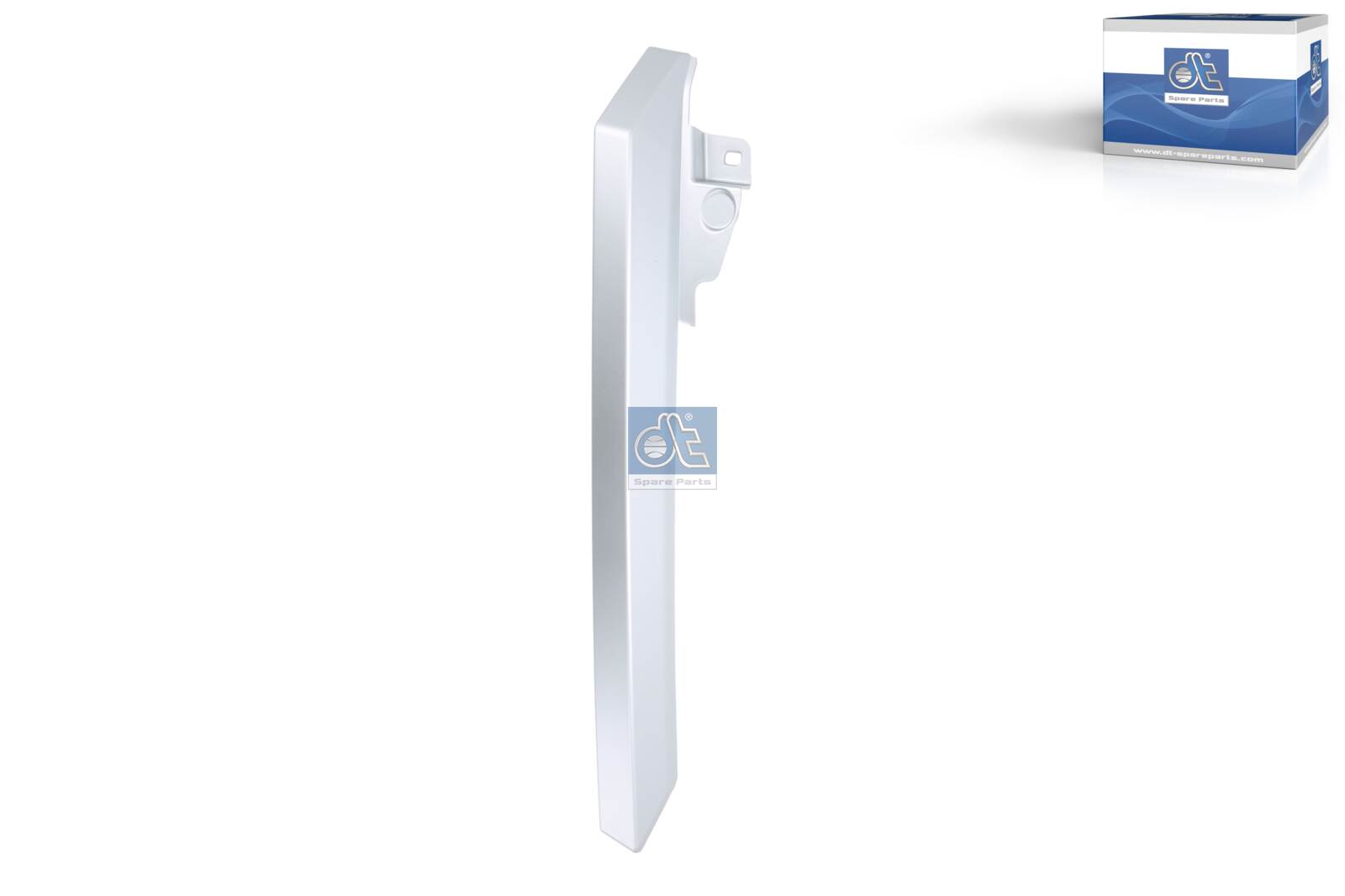 Dt Spare Parts Plaat, radiateurgrille 5.00266