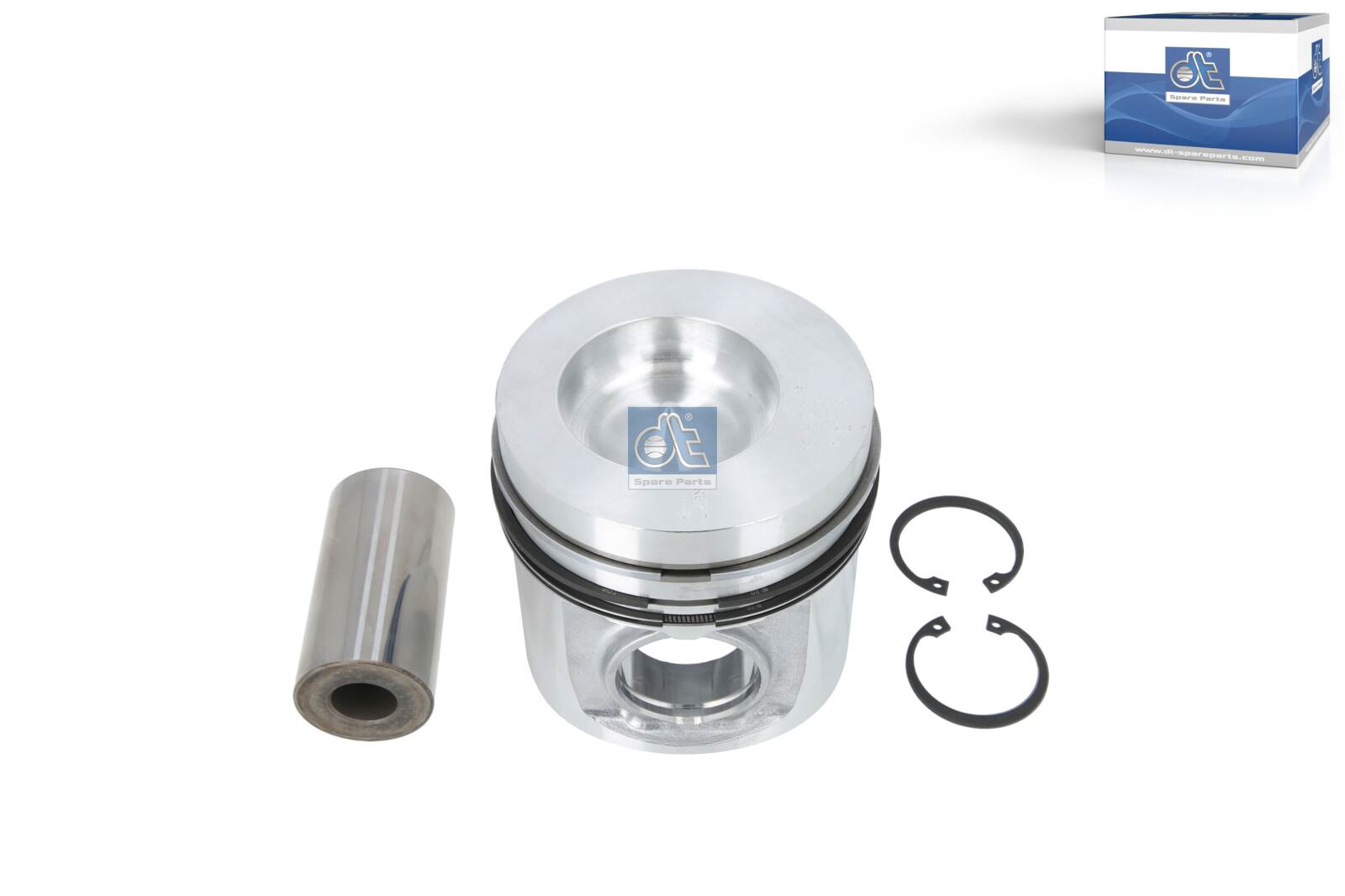 Dt Spare Parts Zuiger 5.00297