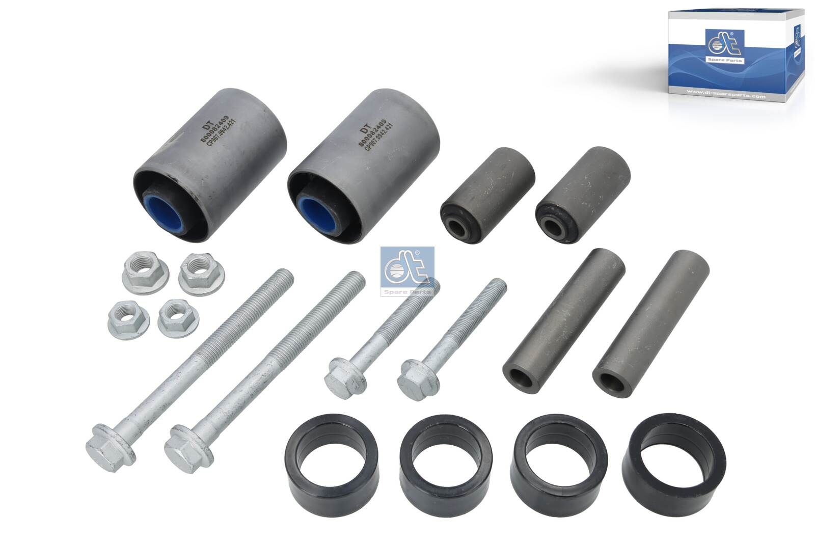 Dt Spare Parts Bus, cabine lagering 5.00421