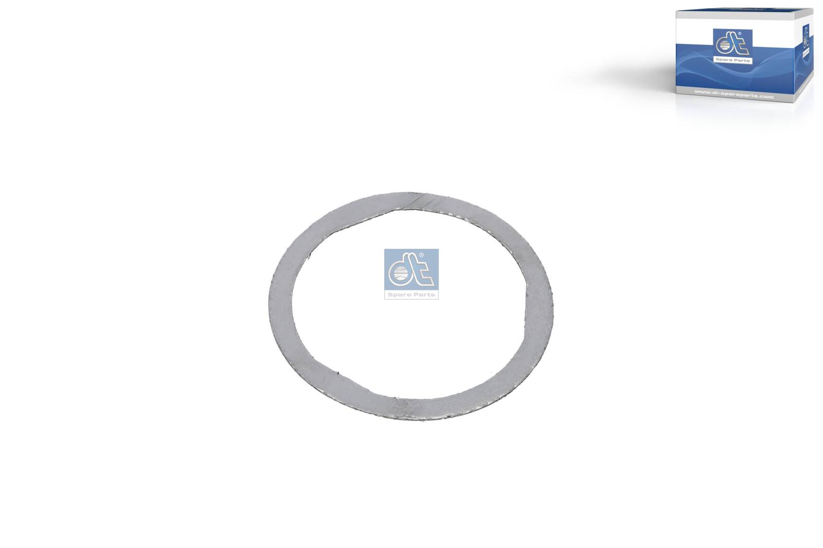 Dt Spare Parts Afdichting, EGR-klep 5.00482