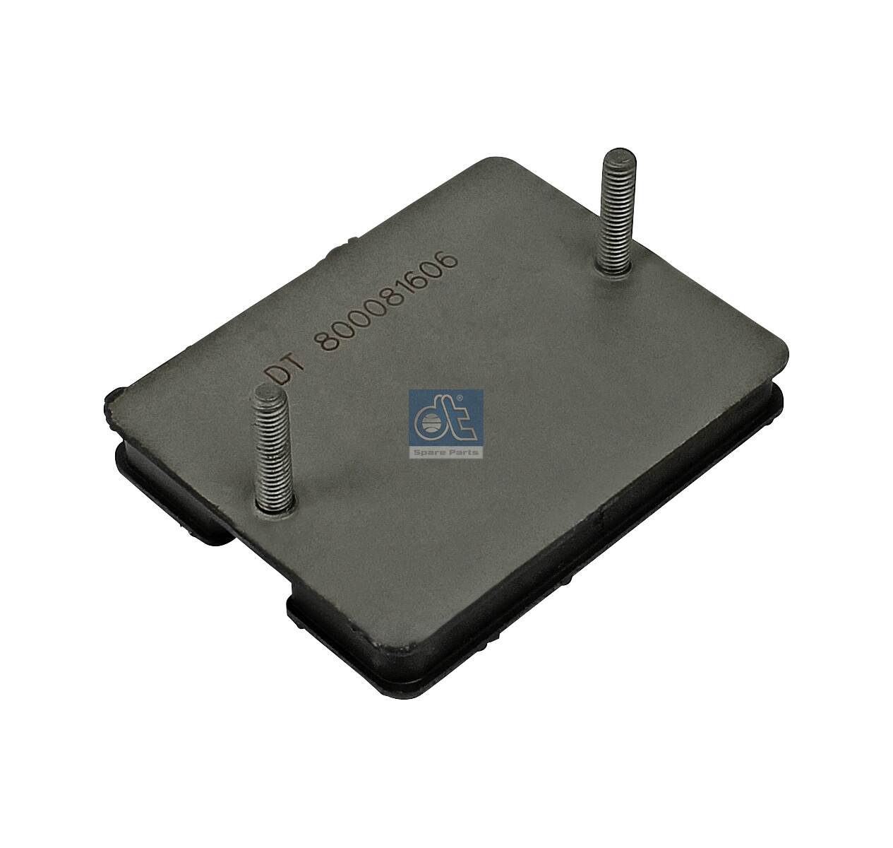 Dt Spare Parts Aanslagrubber vering 5.10176