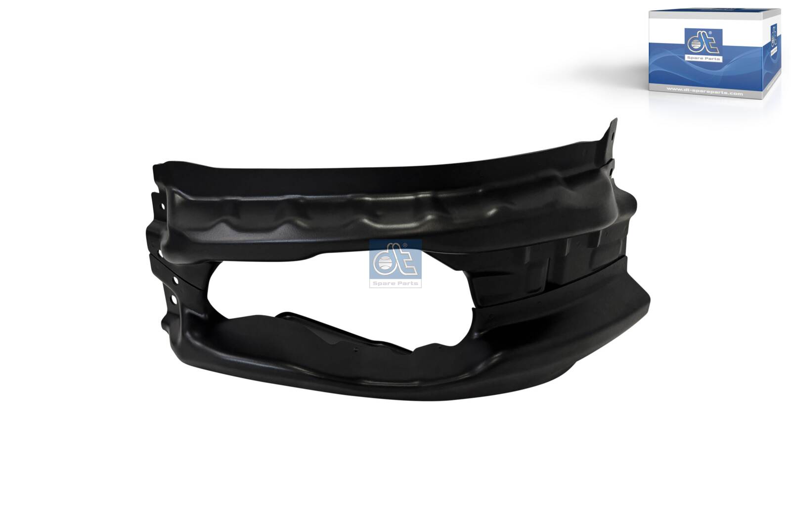 Dt Spare Parts Plaat, bumper 5.10334