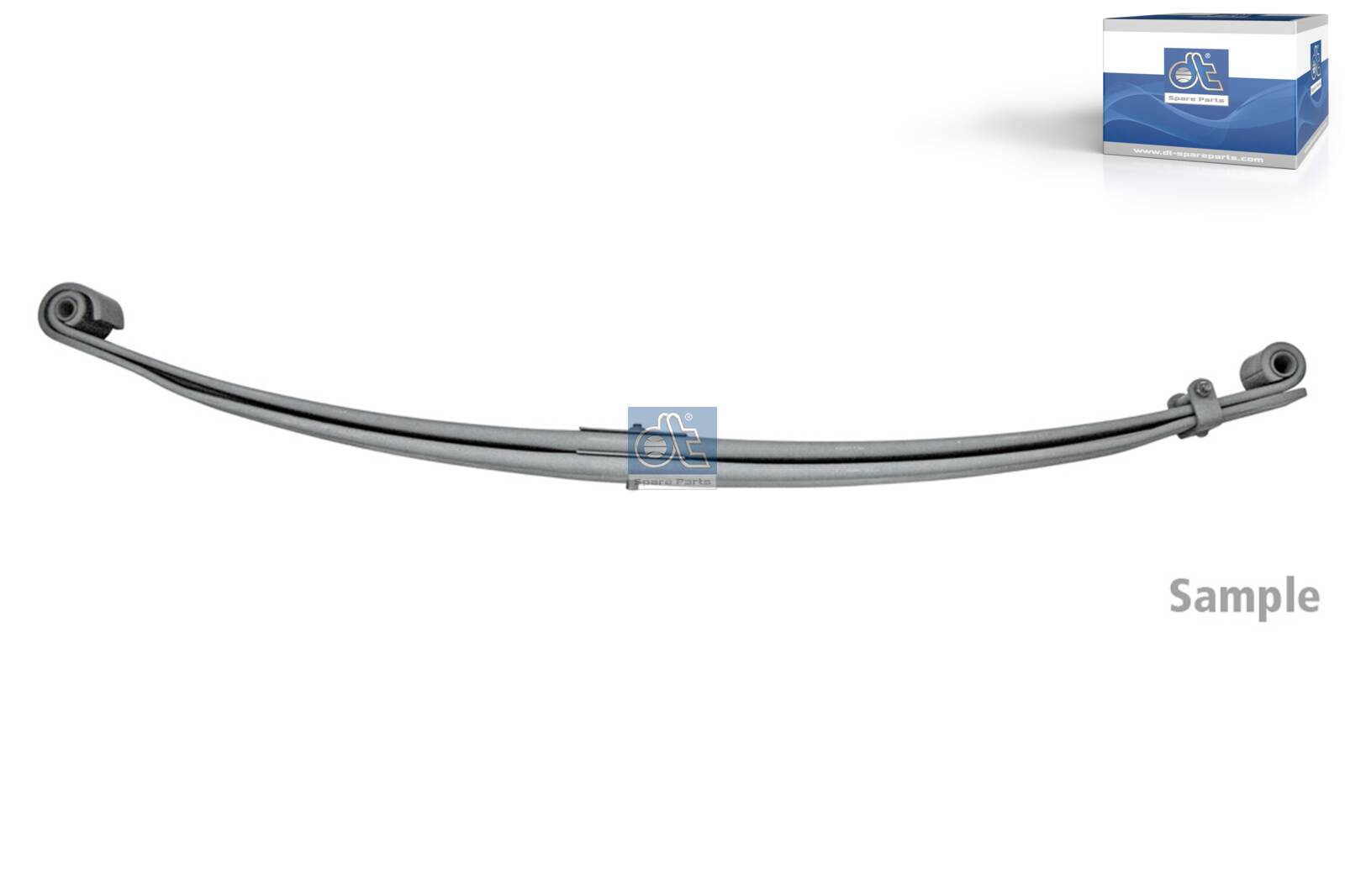 Dt Spare Parts Bladveer 5.10352