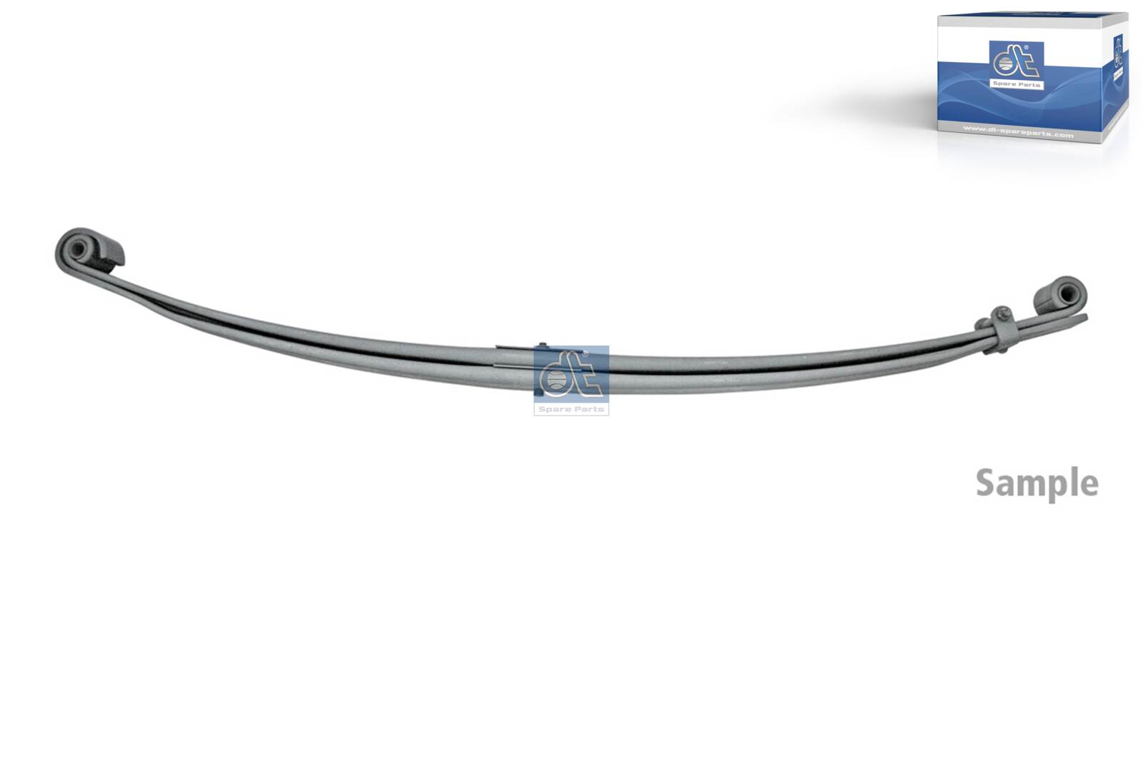 Dt Spare Parts Bladveer 5.10358