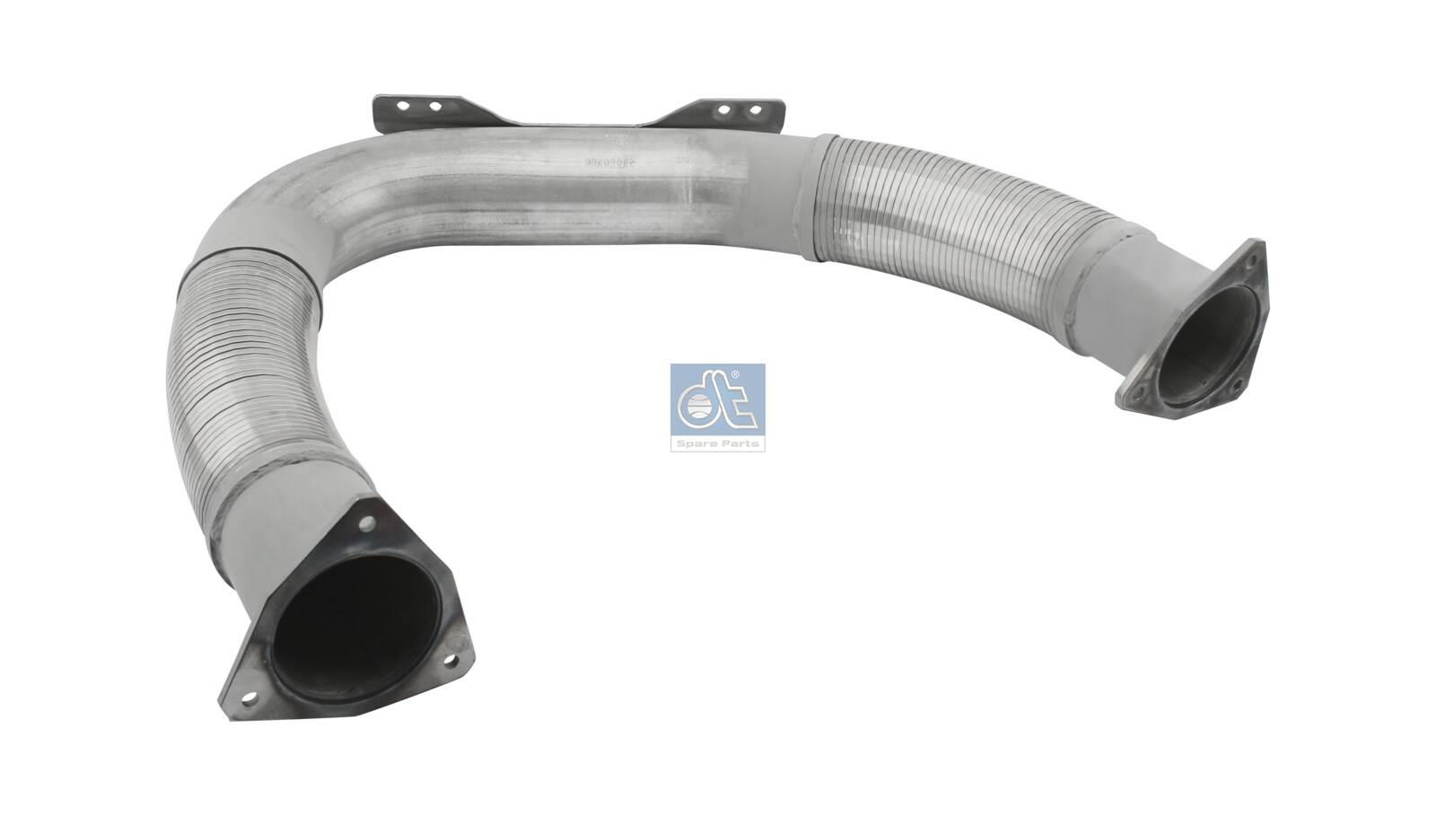 Dt Spare Parts Uitlaatpijp 5.11013
