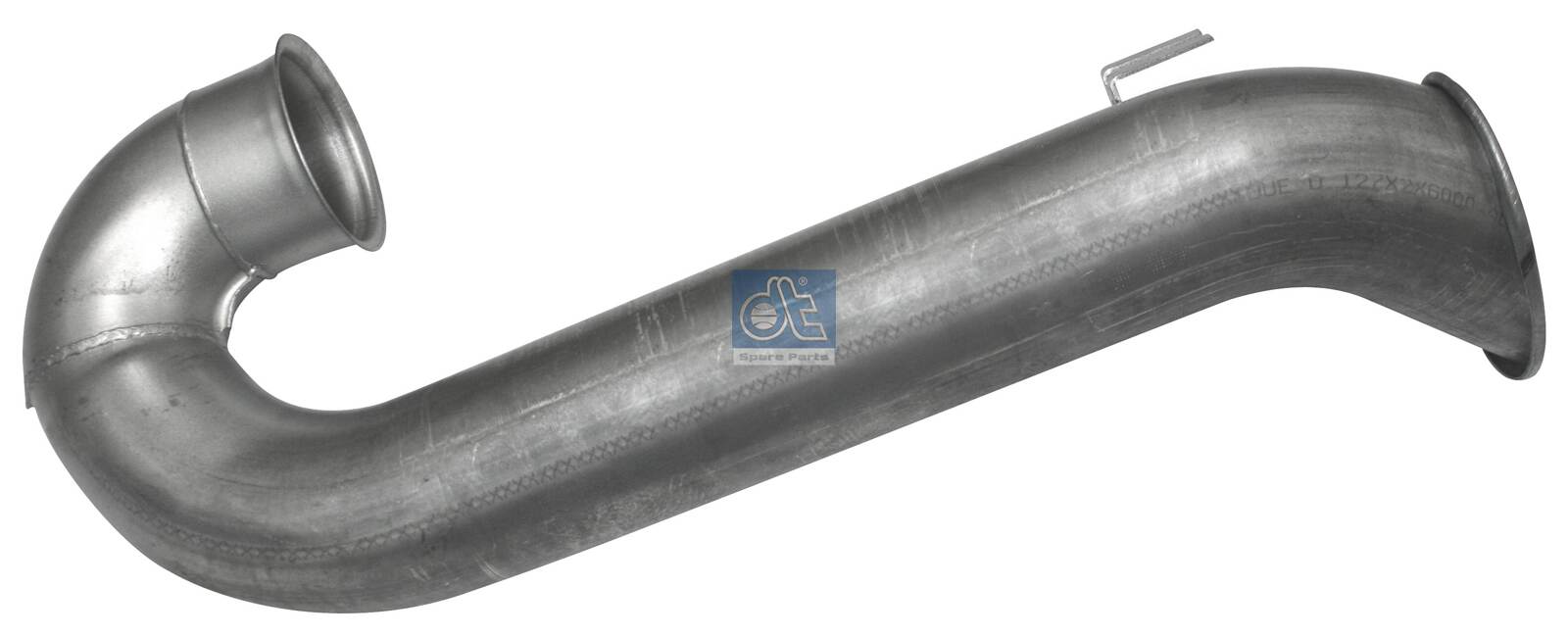 Dt Spare Parts Uitlaatpijp 5.11017