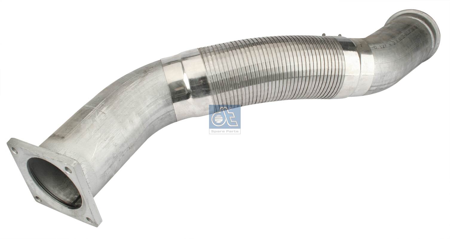 Dt Spare Parts Uitlaatpijp 5.11020