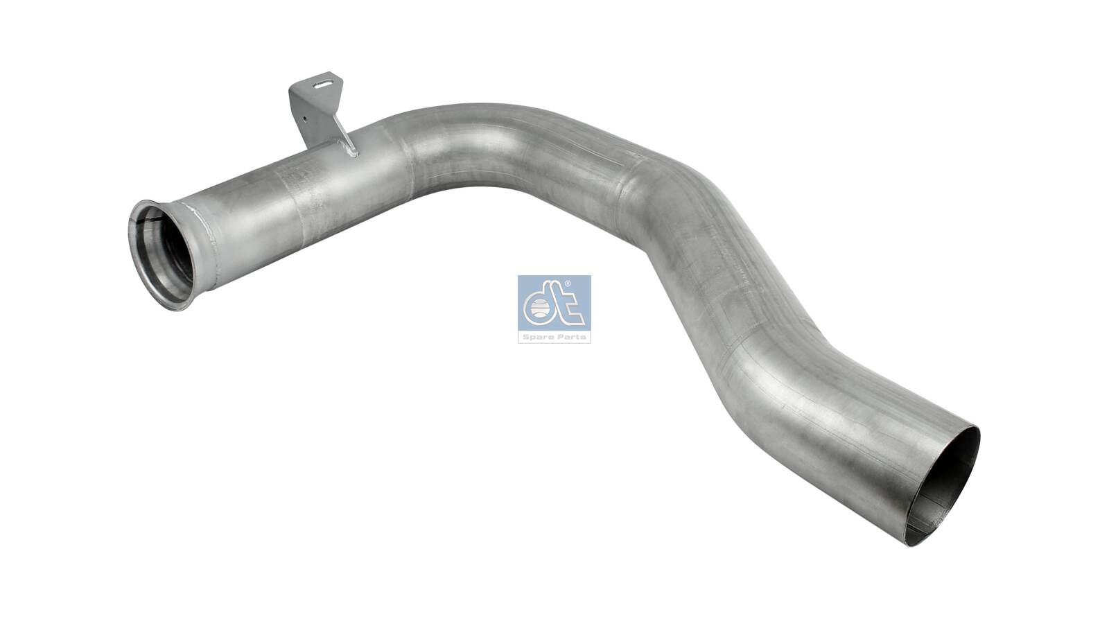 Dt Spare Parts Uitlaatpijp 5.11072