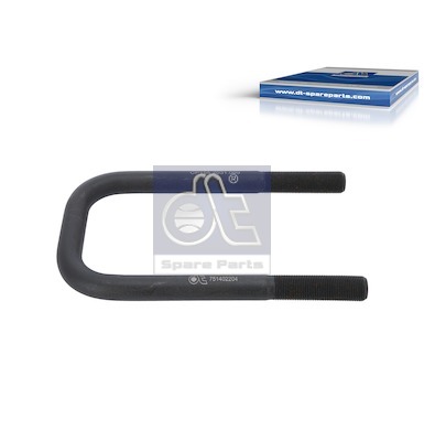 Dt Spare Parts Keilschroef, veerbout 5.16099