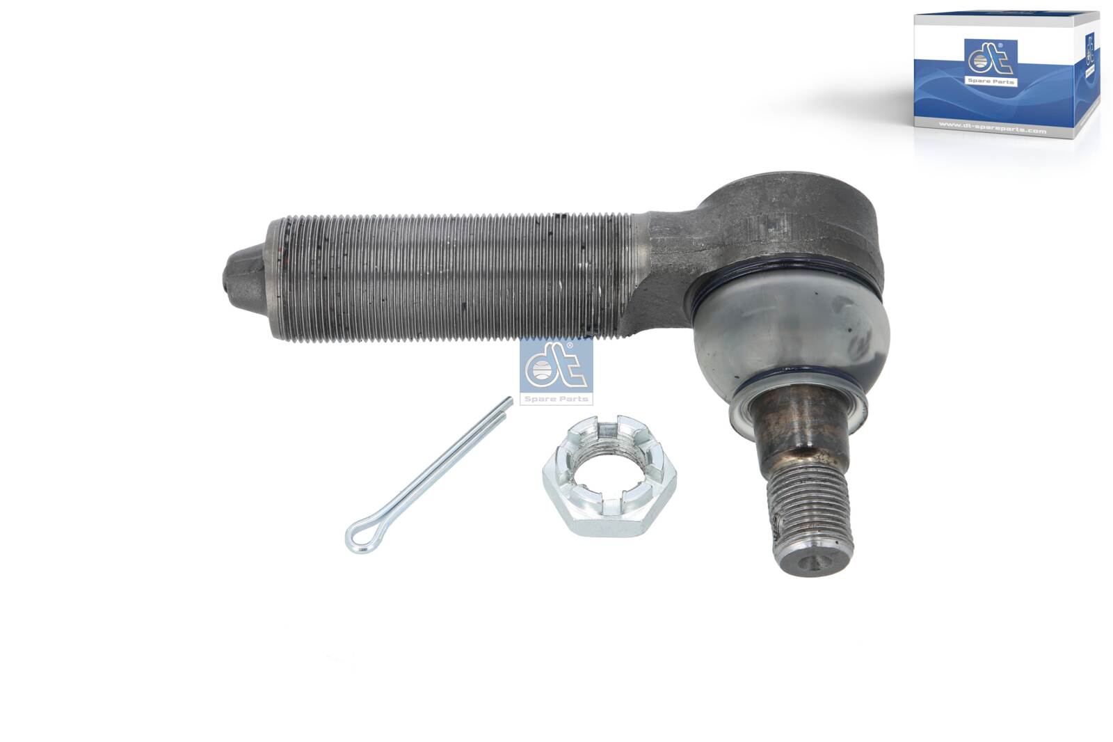 Dt Spare Parts Spoorstangeind / Stuurkogel 5.22039