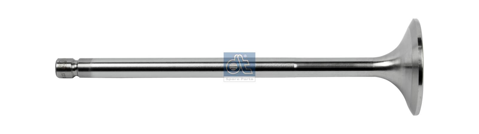 Dt Spare Parts Uitlaatklep 5.40005